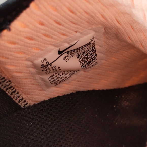 ACG React Terra Gobe' Melon Tint'- BV6344-800 - Picture 7 of 8